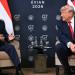 بالبلدي: مصر تشيد بـ"حكمة ترامب": التفاهم الأمريكي الإيراني خطوة لخفض التوتر بالشرق الأوسط
