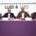 بالبلدي : VIE
      Communities
      توقّع
      مذكرة
      تفاهم
      استراتيجية
      مع
      WE
      لتطوير
      البنية
      التحتية
      الرقمية
      لجميع
      مشروعتها 