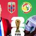 بالبلدي : موعد
والقنوات
الناقلة
لمباراة
السنغال
والنرويج
اليوم
في
كأس
العالم..
والمعلقين