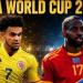 بالبلدي : التشكيل
      الرسمي
      لمباراة
      الكونغو
      الديمقراطية
      وكولومبيا
      في
      كأس
      العالم
      2026