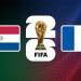 بالبلدي : موعد
      والقنوات
      الناقلة
      لمباراة
      فرنسا
      وباراجواي
      اليوم
      في
      كأس
      العالم..
      والمعلقين