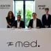 بالبلدي : People
      &
      Places
      Signs
      EGP
      1.4
      billion
      Construction
      Agreement
      with
      Redcon
      Construction
      for
      The
      Med,
      Ras
      El
      Hekma