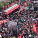 بالبلدي: رئيس إيران يوجه رسائل لقادة دول شاركوا في جنازة خامنئي.. من هم؟