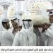 belbalady أمير قطر يحمل جثمان "الأمير الوالد" حمد بن خليفة خلال مراسم تشييعه بالدوحة