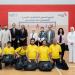 بالبلدي : بنك
      البركة
      مصر
      يطلق
      بطولة
      سنوية
      لكرة
      الهدف
      (الجرس)
      للمكفوفين
      وضعاف
      البصر
      بالتعاون
      مع
      مؤسسة
      العاصم
      للتنمية
      الشاملة
      والتطوير