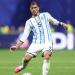 بالبلدي: برسمة لتدخّله أمام عمر مرموش.. عائلة لاعب الأرجنتين تستقبله بعد عودته من المونديال