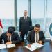 بالبلدي : للتعاون
      في
      مشروع
      تعدينى
      وصناعى
      متكامل
      للفوسفات..
      وزير
      البترول
      يشهد
      توقيع
      مذكرة
      تفاهم
      بين
      هيئة
      الثروة
      المعدنية
      والصناعات
      التعدينية
      وجينيسيس
      المصرية
      للتعدين