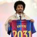 belbalady برشلونة يعلن التعاقد مع كريم أديمي.. إليك تفاصيل الصفقة ومعلومات عن اللاعب
