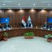 بالبلدي : وزير
      البترول
      يبحث
      مع
      CNCEC
      الصينية
      تسريع
      تنفيذ
      مشروعي
      الصودا
      آش
      ومجمع
      البحر
      الأحمر
      للبتروكيماويات