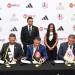 بالبلدي : شراكة
      استراتيجية
      بين
      أديداس
      وWayUp
      Sports
      والاتحاد
      المصري
      لكرة
      اليد
      لدعم
      منتخبات
      اليد
      الوطنية
      وتعزيز
      حضورها
      العالمي