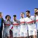 بالبلدي : مران
الزمالك
|
معتمد
جمال
يرفع
الحمل
البدني
وتقسيم
اللاعبين
إلى
مجموعات