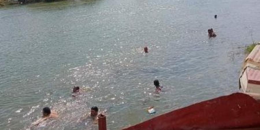 بالبلدي: مصرع فتاة حاولت التقيؤ في مياه ترعة الإسماعيلية فسقطت غريقة بالقصاصين