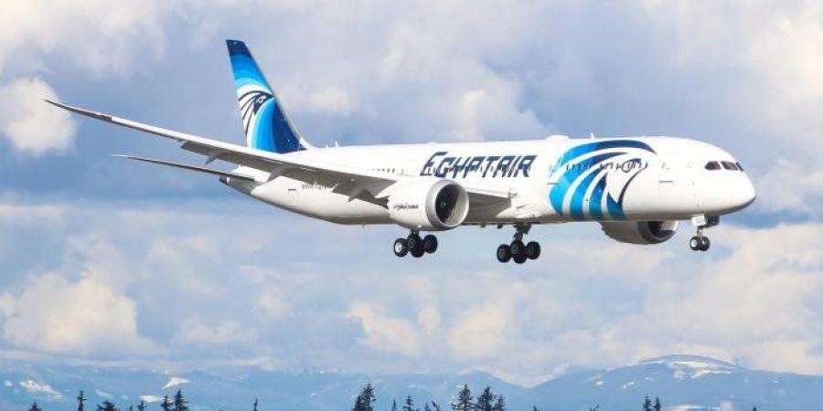 بالبلدي: مصر للطيران: هبوط طائرة الدمام بسلام بعد عودتها بشكل مفاجئ