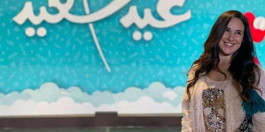 بالبلدي: شيرين عادل تهنئ متابعيها بحلول عيد الفطر المبارك بطريقة جذابة