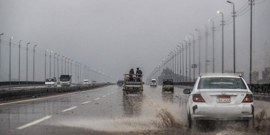 بالبلدي: الأرصاد:
      طقس
      غائم
      وأمطار
      تضرب
      بعض
      المناطق
      بسبب
      منخفض
      حراري