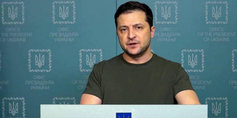 بالبلدي: زيلينسكي:
      نصف
      مليون
      أوكراني
      نقلوا
      بشكل
      غير
      قانوني
      لروسيا