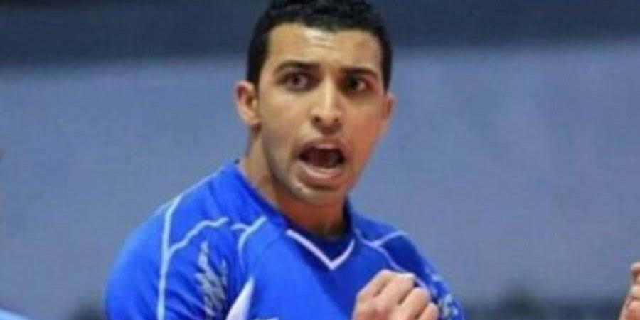 : وفاة
      أنس
      أبو
      هاشم
      لاعب
      كرة
      الطائرة
      بنادي
      طلائع
      الجيش
