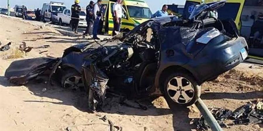 بالبلدي: مصرع
      3
      وإصابة
      6
      في
      حادث
      تصادم
      بالمنوفية