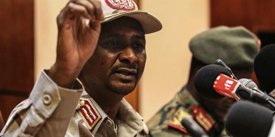 بالبلدي: إعلام:
      البرهان
      يؤكد
      التزام
      السودان
      بالتعاون
      مع
      كافة
      آليات
      حقوق
      الإنسان