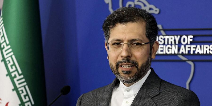 بالبلدي: إيران
      ترد
      مجددا
      على
      تقرير
      وكالة
      الطاقة
      الذرية:
      تستند
      لتقارير
      استخباراتية
      من
      أعدائنا
      وأولهم
      إسرائيل