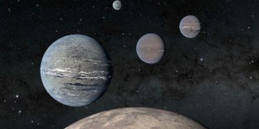 بالبلدي: العلماء يكتشفون كوكبًا خارج المجموعة الشمسية أكبر بأربع مرات من كوكبنا