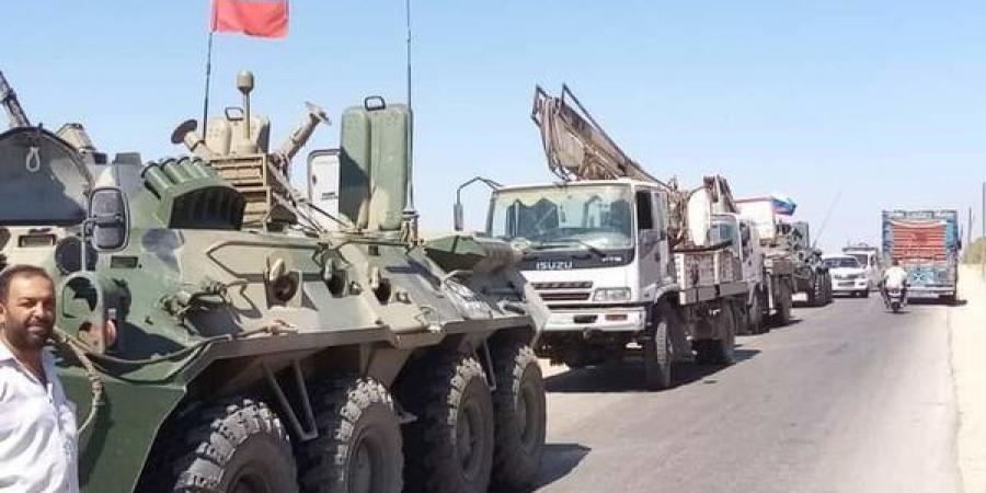بالبلدي: الشرطة
      العسكرية
      الروسية
      تستمر
      في
      الحفاظ
      على
      الأمن
      شمالي
      سوريا