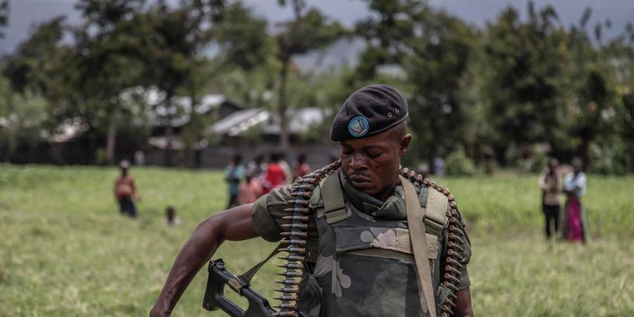 بالبلدي: 20
      قتيلا
      بهجوم
      مسلح
      على
      قرية
      شرقي
      الكونغو
      الديمقراطية