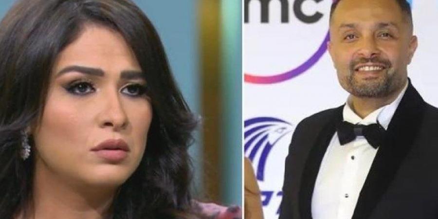 بالبلدي: «ضربني
      واشتكى»..
      شقيق
      ياسمين
      عبد
      العزيز
      يسخر
      من
      تحذير
      محاميها