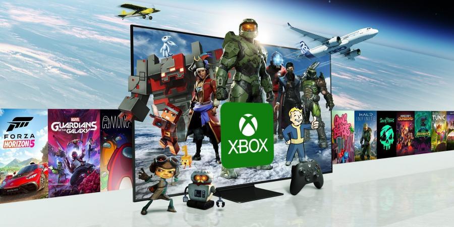 بالبلدي: Xbox
      is
      building
      the
      gaming
      platform
      for
      the
      next
      20
      years