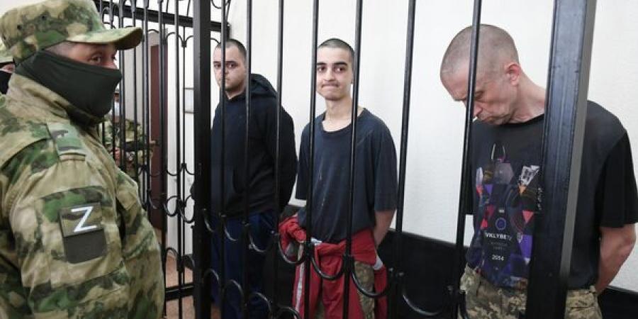 بالبلدي: محكمة
      دونيتسك
      تقضي
      بإعدام
      مرتزقة
      من
      بريطانيا
      والمغرب