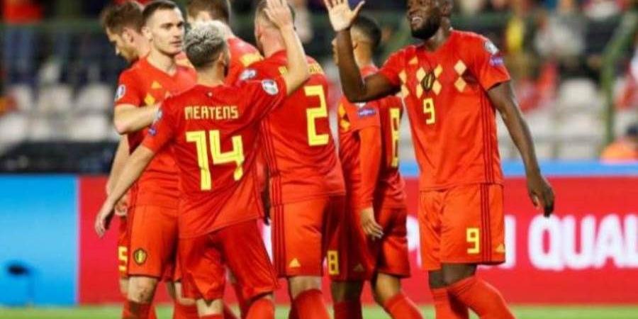 : بلجيكا
      ضيفا
      ثقيلاً
      على
      منتخب
      بولندا
      فى
      بطولة
      دوري
      الأمم
      الأوروبية