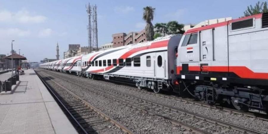 بالبلدي: مواعيد
      القطارات
      المكيفة
      من
      القاهرة
      إلى
      أسوان
      والعكس
      اليوم
      الجمعة
      23
      سبتمبر
      2022