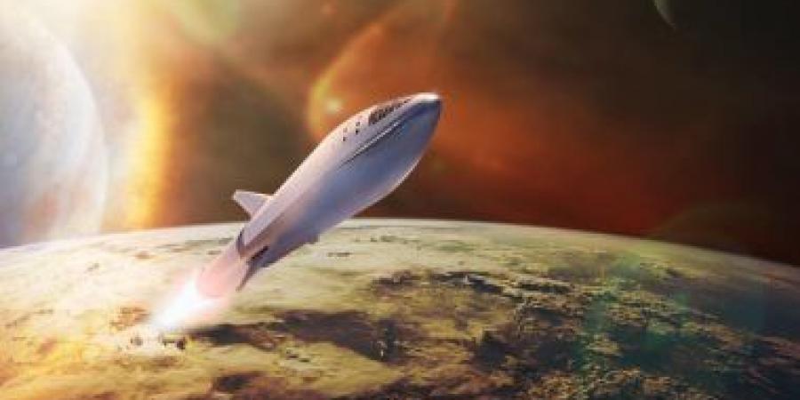 بالبلدي: "سبيس إكس" تختبر نموذج مركبتها المريخية فى مدارات الأرض الشهر المقبل