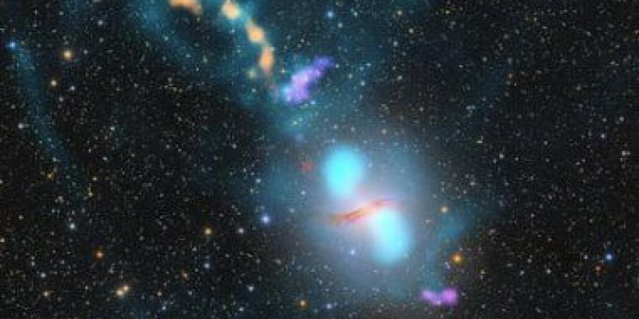 بالبلدي: أكبر من الشمس بـ10 مرات.. علماء الفلك يكتشفون أقرب ثقب أسود معروف للأرض