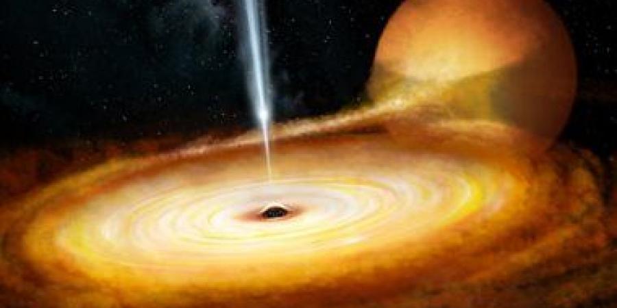 بالبلدي: اكتشاف أقرب ثقب أسود إلى الأرض.. اعرف مواصفاته