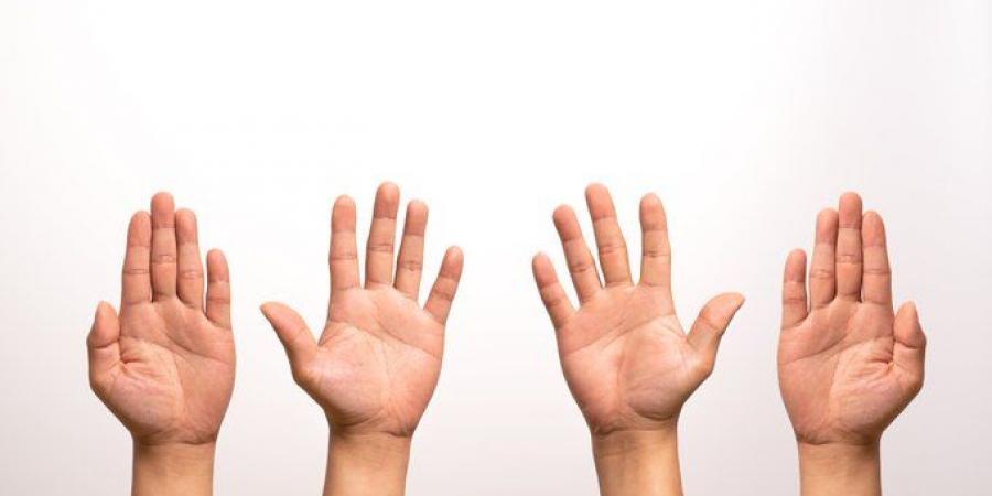 بالبلدي: باحثون يكشفون علاقة طول أصابع اليد وشدة فيروس كورونا