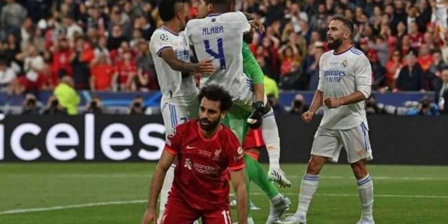 بالبلدي: أرقام ريال مدريد تُحبط ليفربول قبل لقاء الثأر بدوري أبطال أوروبا