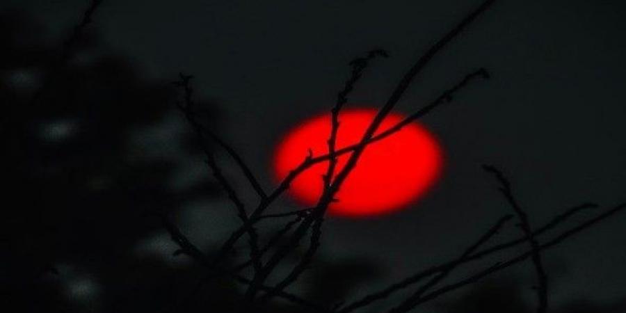 بالبلدي: صور لافتة تظهر "القمر الدموي" للمرة الأخيرة هذا العام