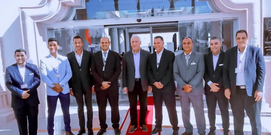 بالبلدي: منتجع الباتروس رويال جراند يستقبل رئيس دولة أرمنيا بشرم الشيخ