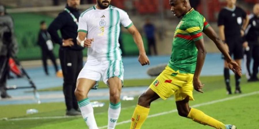 بالبلدي: منتخب الجزائر يبرر أداءه المتواضع أمام مالي