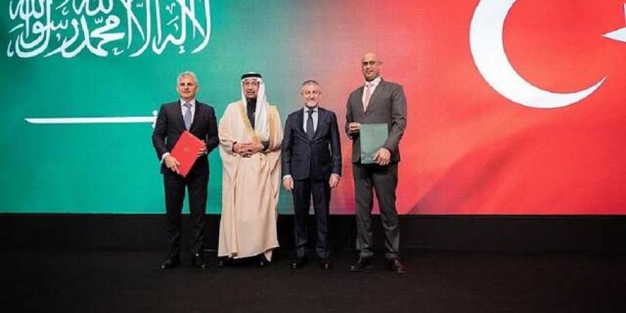 السعودية وتركيا توقعان 12 اتفاقية تعاون أبرزها في مجال الطاقة المتجددة بالبلدي | BeLBaLaDy