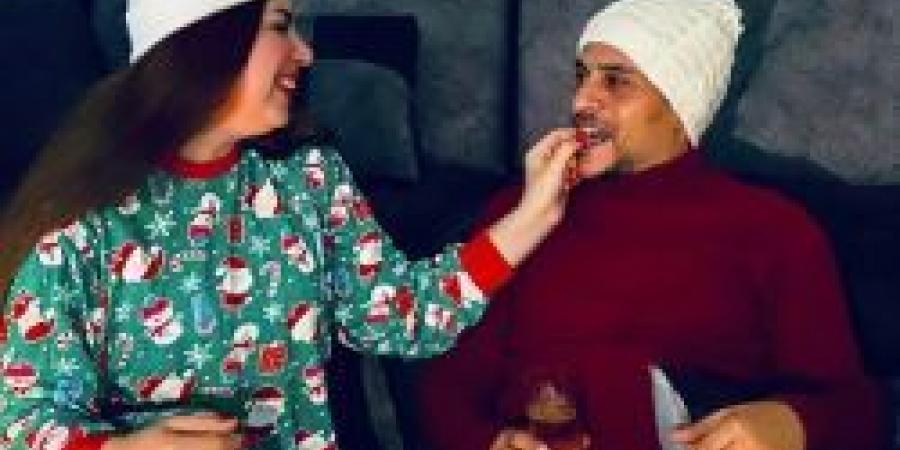 بالبلدي: وفاة زوج البلوجر مريم جودة بعد نشر صورهما احتفالا برأس السنة belbalady.net