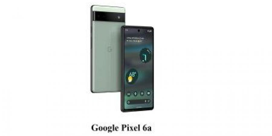 بالبلدي: إيه الفرق؟.. أبرز الاختلافات بين هاتفى Pixel 6a وiPhone 6