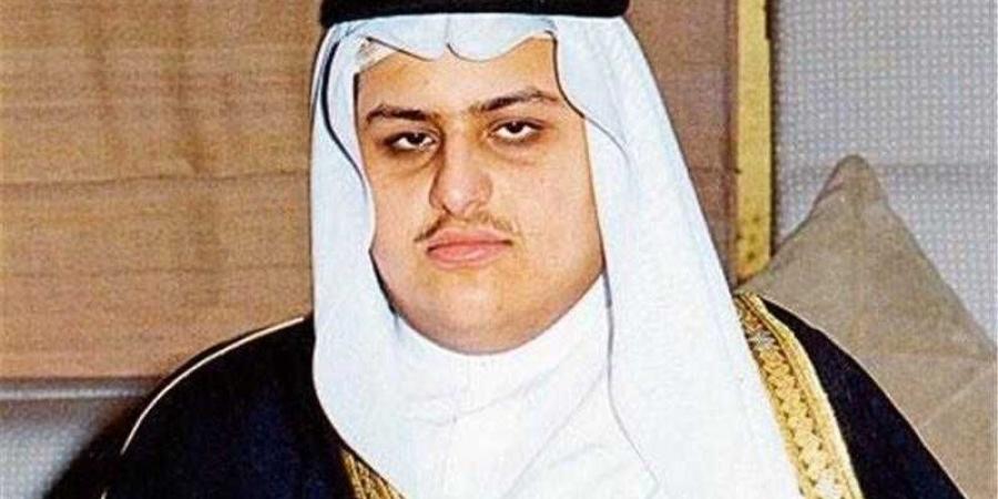 الديوان الملكي السعودي يعلن وفاة الأمير سلطان بن تركي
