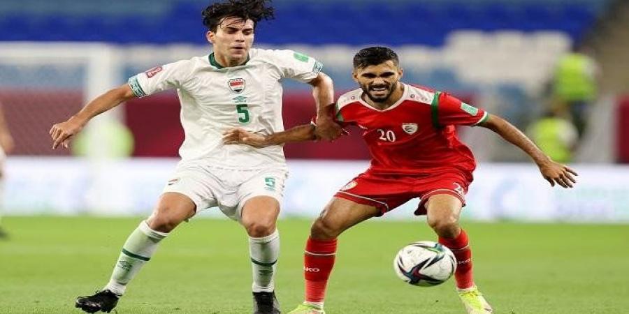 بالبلدي: مشاهدة مباراة العراق وعمان بث مباشر في كأس الخليج العربي 25 اليوم