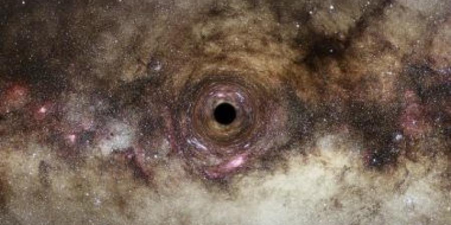 بالبلدي: اكتشاف ثقبين أسودين "يتوسعان" فى وقت واحد على بعد 750 سنة ضوئية