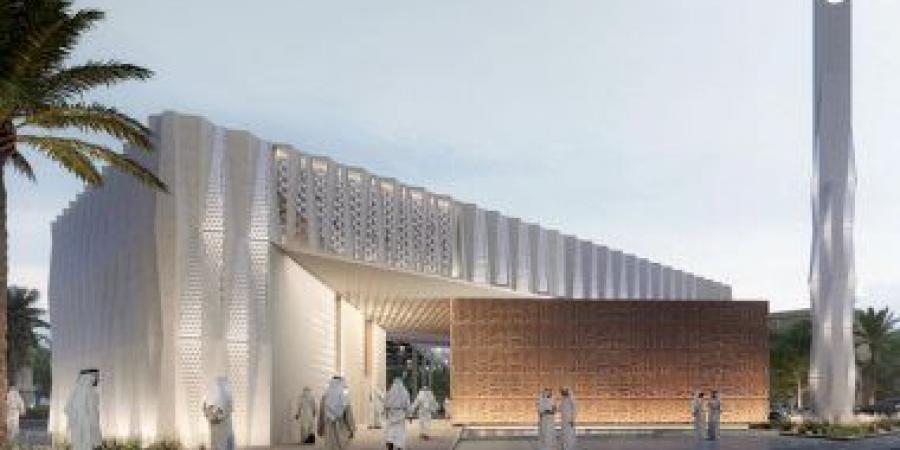 بالبلدي: بناء أول مسجد في العالم بتقنية الطباعة ثلاثية الأبعاد بدبي