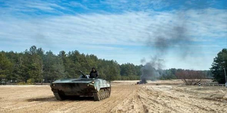 بالبلدي: الكرملين يُحذّر ألمانيا من تسليم دبابات لكييف و"الناتو" يؤكد أن روسيا لم تغير أهدافها