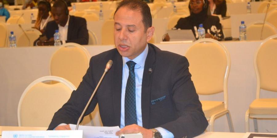 بالبلدي: وفد برلمانى مصرى يختتم مشاركته بالمؤتمر الأفريقى الأول لمكافحة الإرهاب بتوجو
