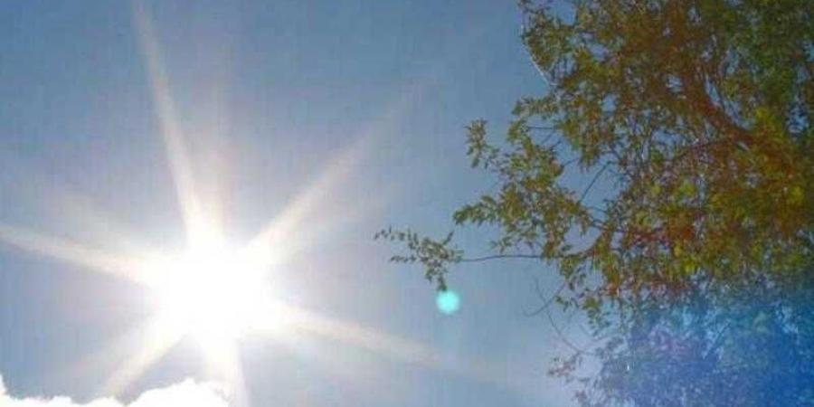 بالبلدي: الأرصاد: طقس اليوم شديد الحرارة والعظمي بالقاهرة 36 درجة